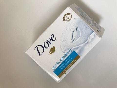 kostka myjąca Dove