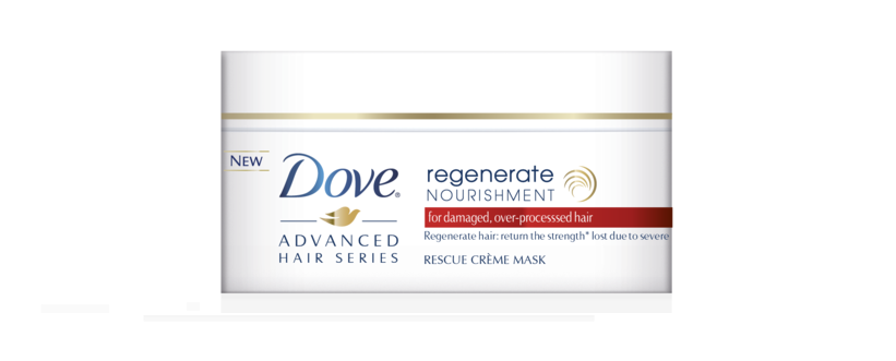 Maska Dove Regenerate Nourishment – Wasze opinie!