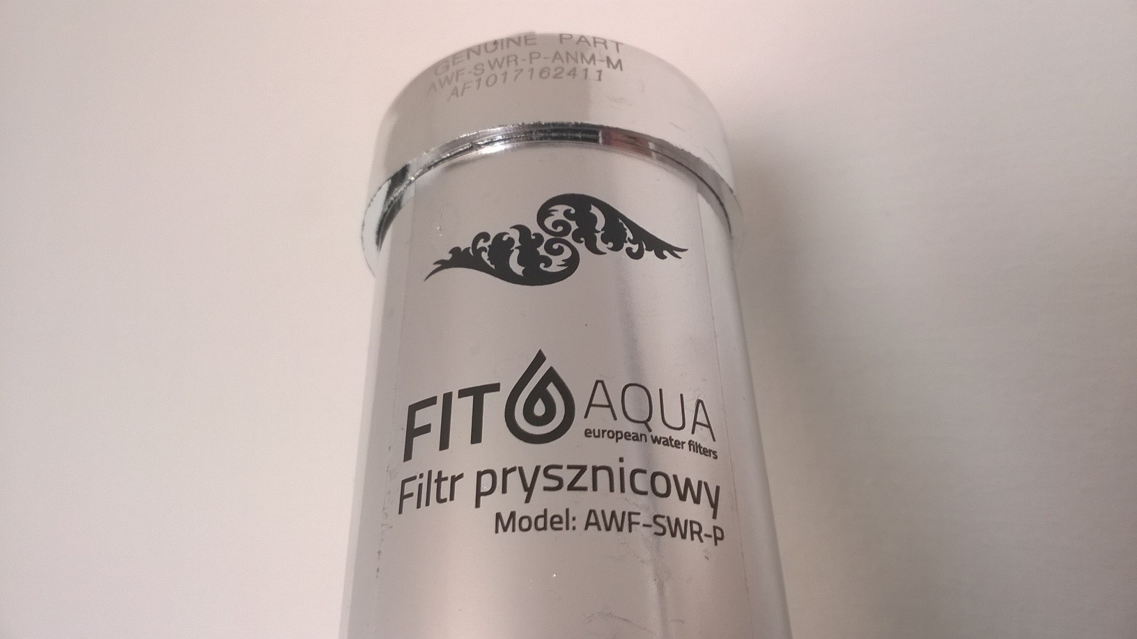 Dlaczego warto zamontować filtr prysznicowy? Fit Aqua