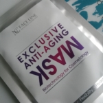 NC Face Line exclusive anti-aging mask