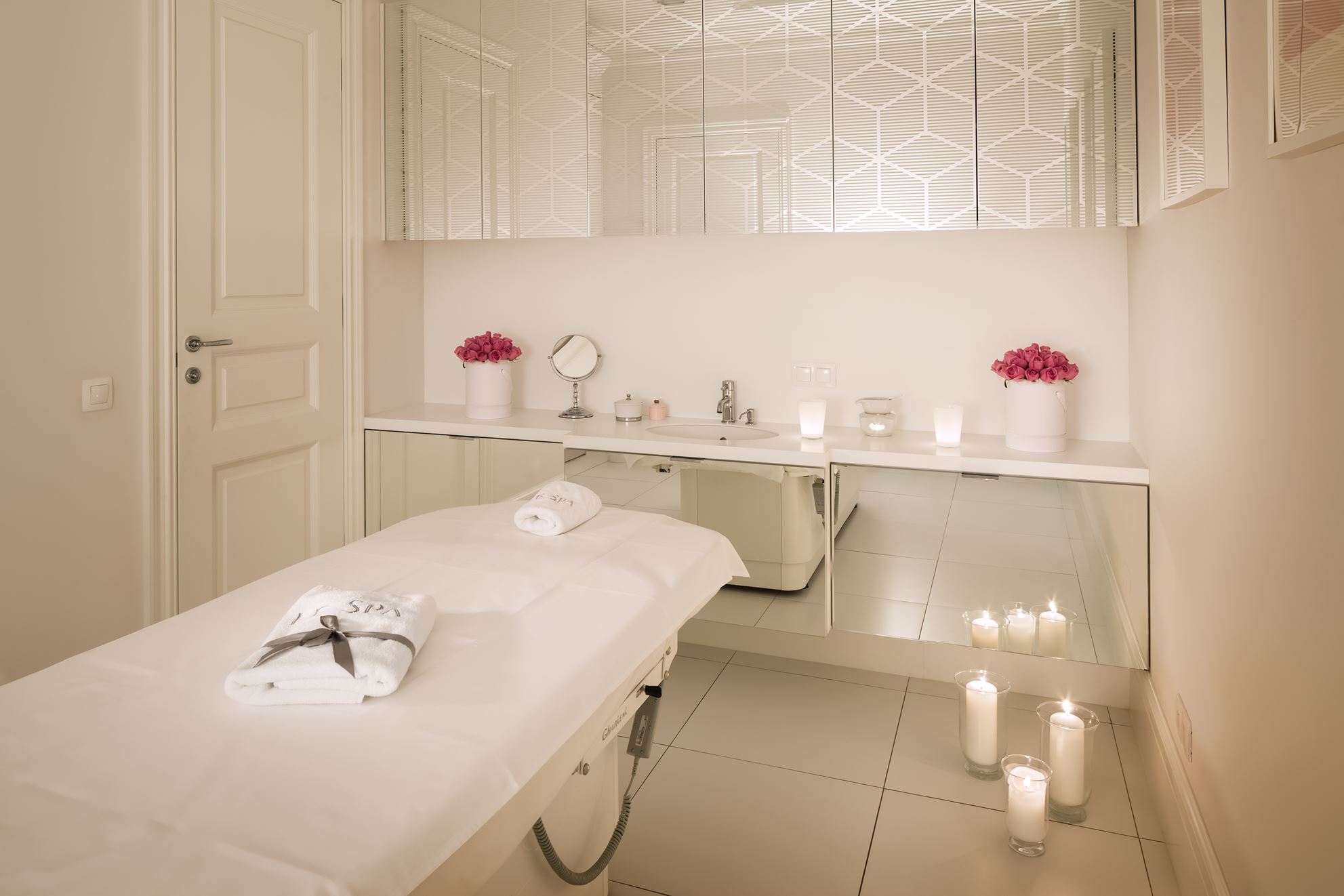 Gabinet kosmetyczny Le spa Warszawa