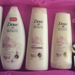 Delikatne otulenie – Dove Glowing Ritual