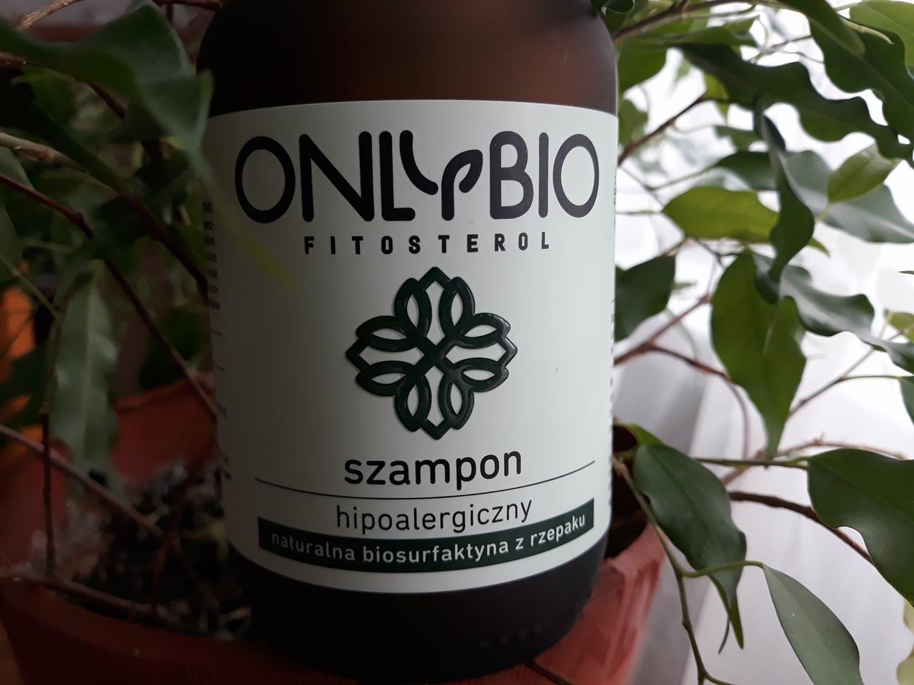 naturalny szampon do włosów Only Bio