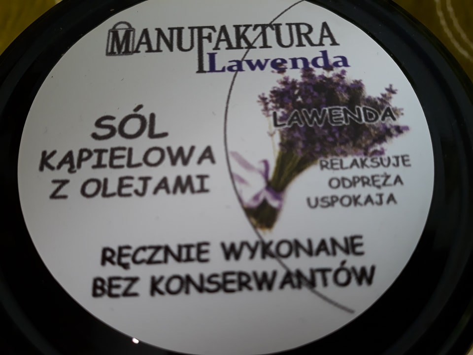 Naturalna pielęgnacja - Manufaktura Lawenda 