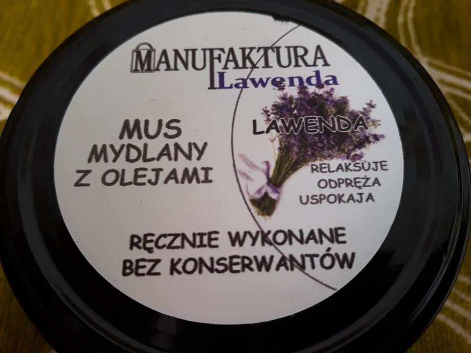 Naturalna pielęgnacja - Manufaktura Lawenda 