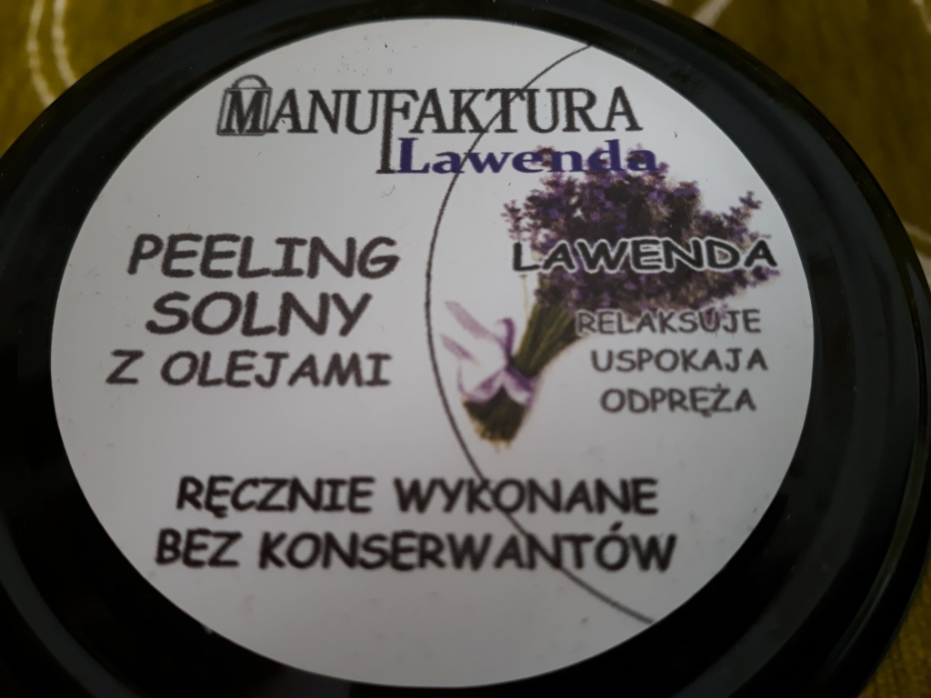 Naturalna pielęgnacja - Manufaktura Lawenda 