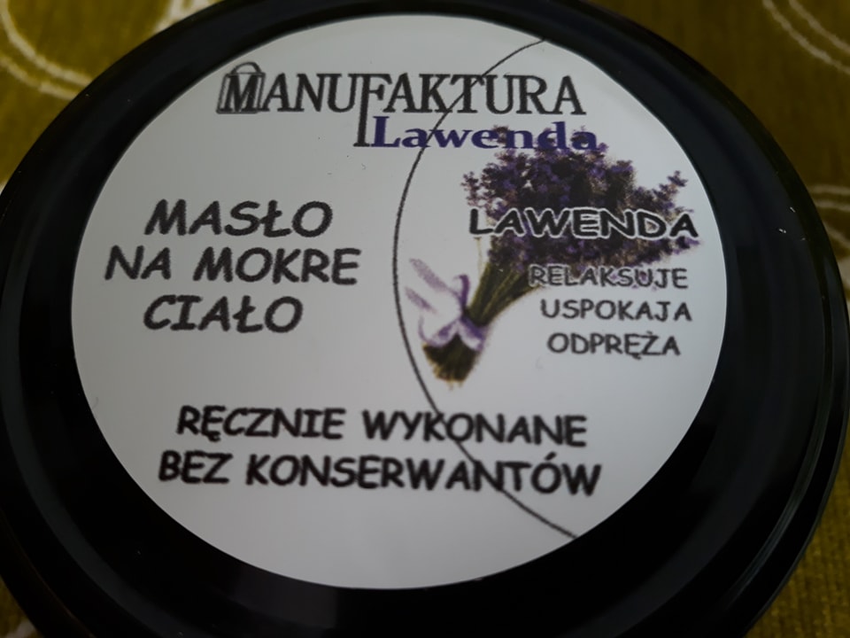 Naturalna pielęgnacja - Manufaktura Lawenda 