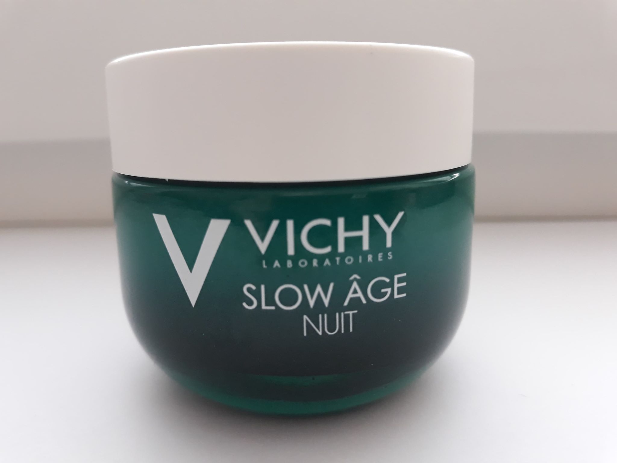 krem Vichy Slow Age Nuit ANTI-POLLUTION