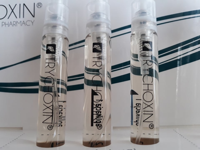 Co na wypadanie włosów? Kuracja TRYCHOXIN