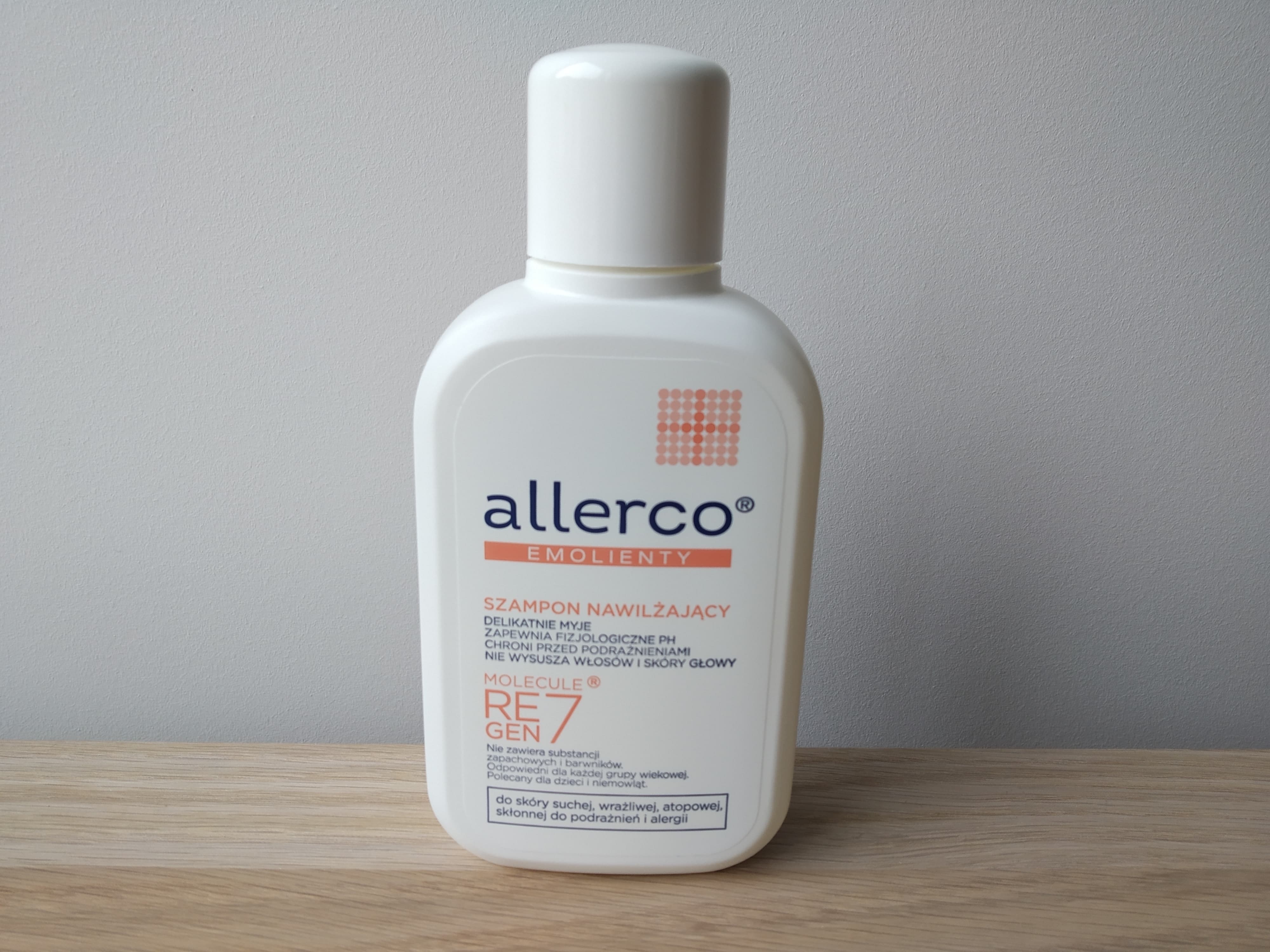 emolienty Allerco - skóra sucha, wrażliwa, atopowa