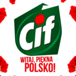 Akcja Cif. Witaj, piękna Polsko! Każdego dnia dbamy o siebie, wnętrza mieszkań, nasze ogrody – teraz czas zadbać o okolice.