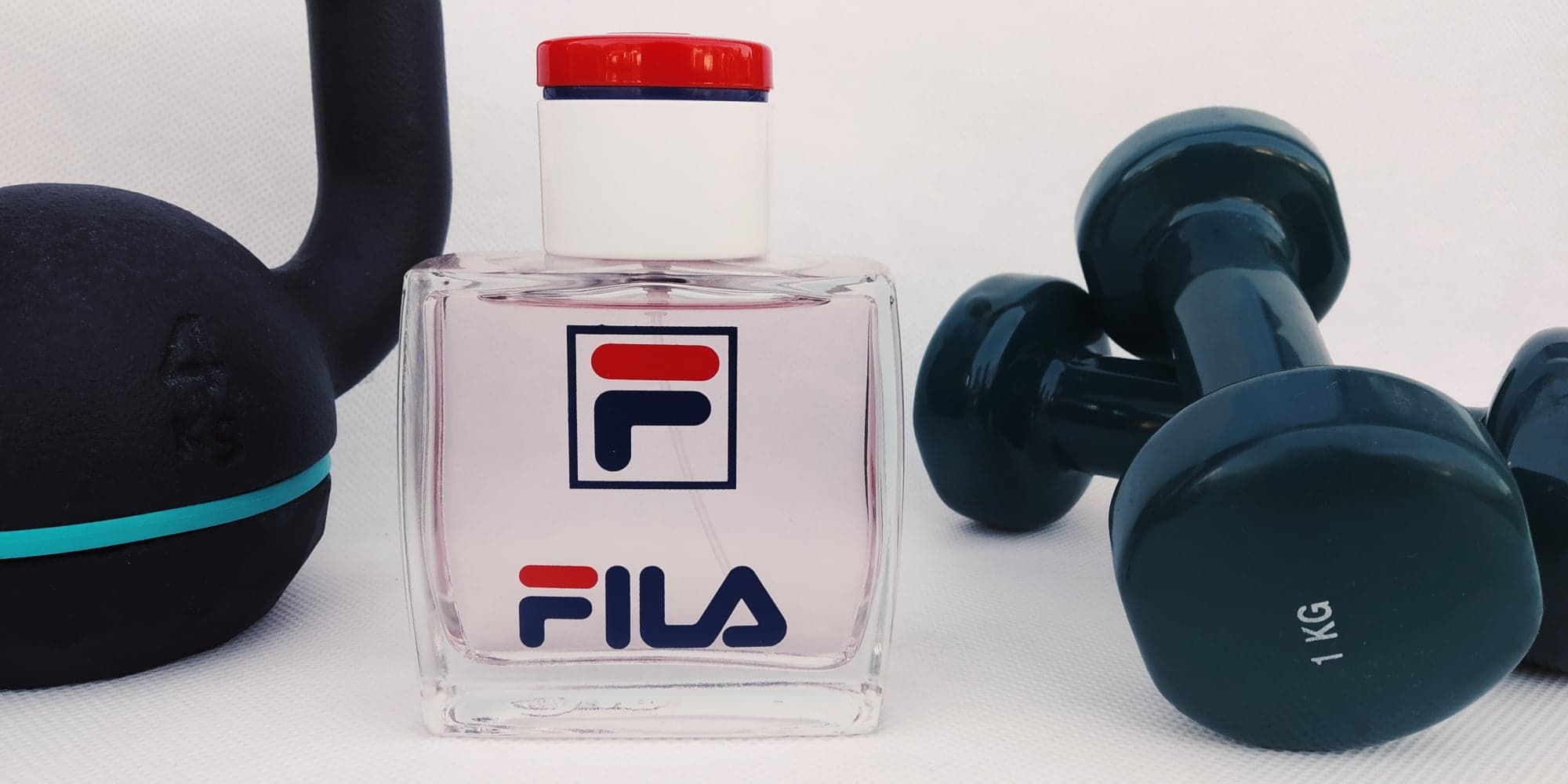 Perfumy Fila – radość, pewność siebie i brak ograniczeń!