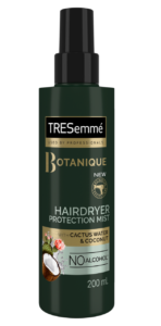 TRESemme Botanique Styling - termoochronny spray do włosów