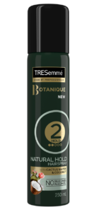 TRESemme Botanique Styling - lakier do włosów