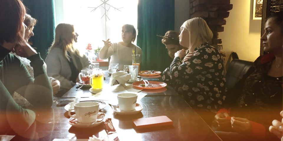 Spotkanie Blogerek w Rybniku