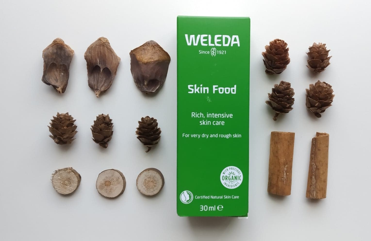 weleda krem