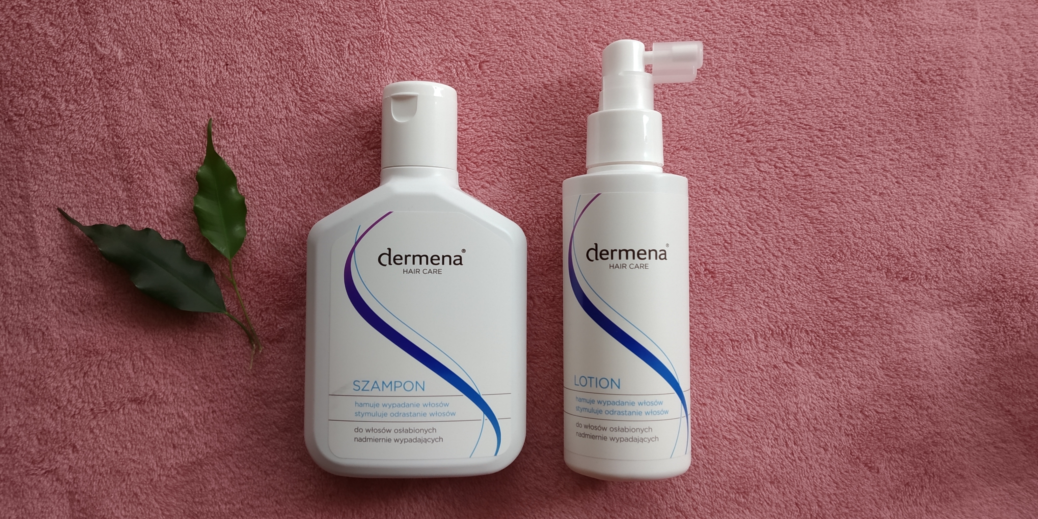 Co na wypadanie włosów? Poznaj kosmetyki Dermena Hair Care! 