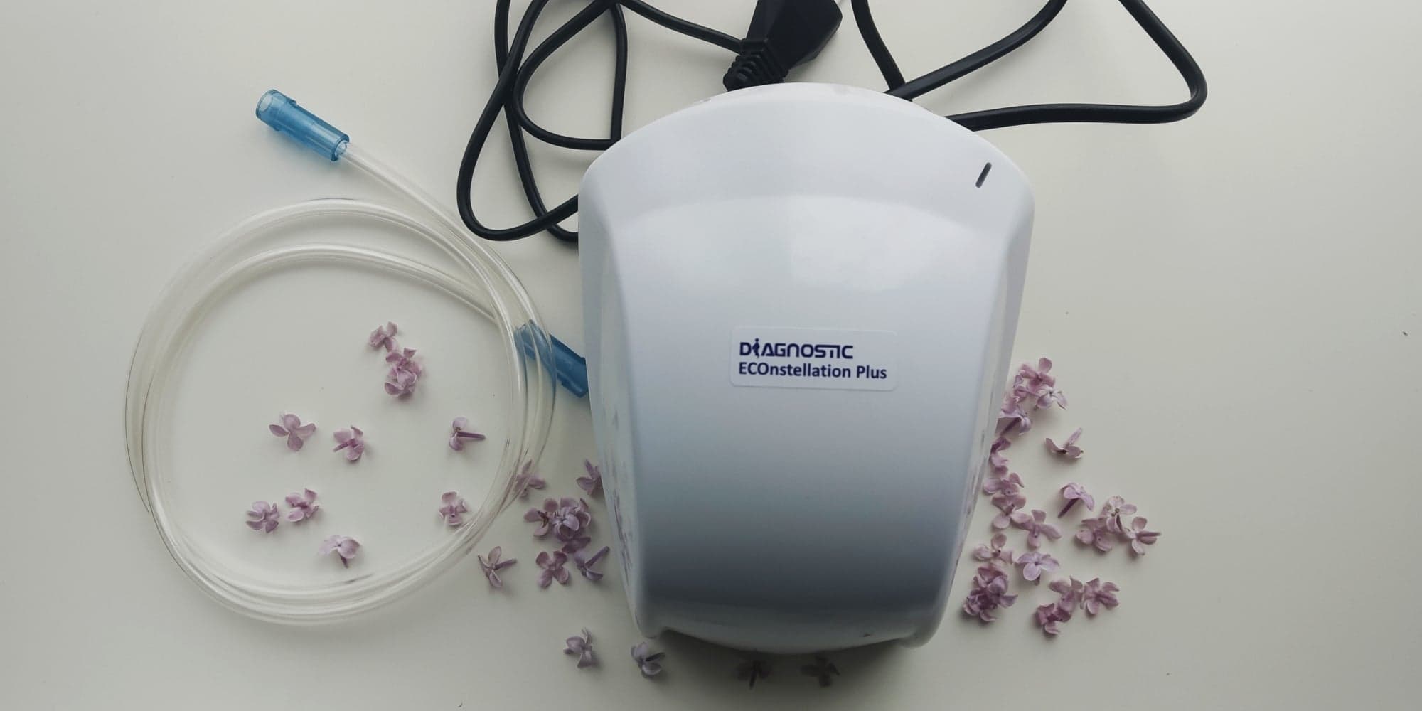 Inhalator Diagnostic Econstellation Plus