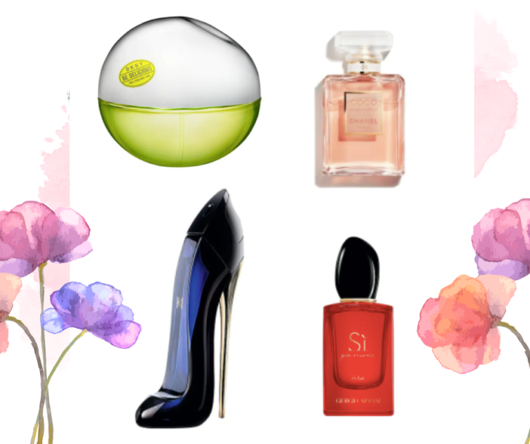 prezent na Dzień Matki_perfumy
