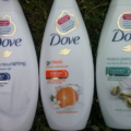 Żele pod prysznic Dove! Którą wersję zapachową wybierzesz?